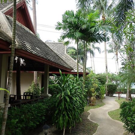 Koh Samui Resort Mae Nam Exterior foto