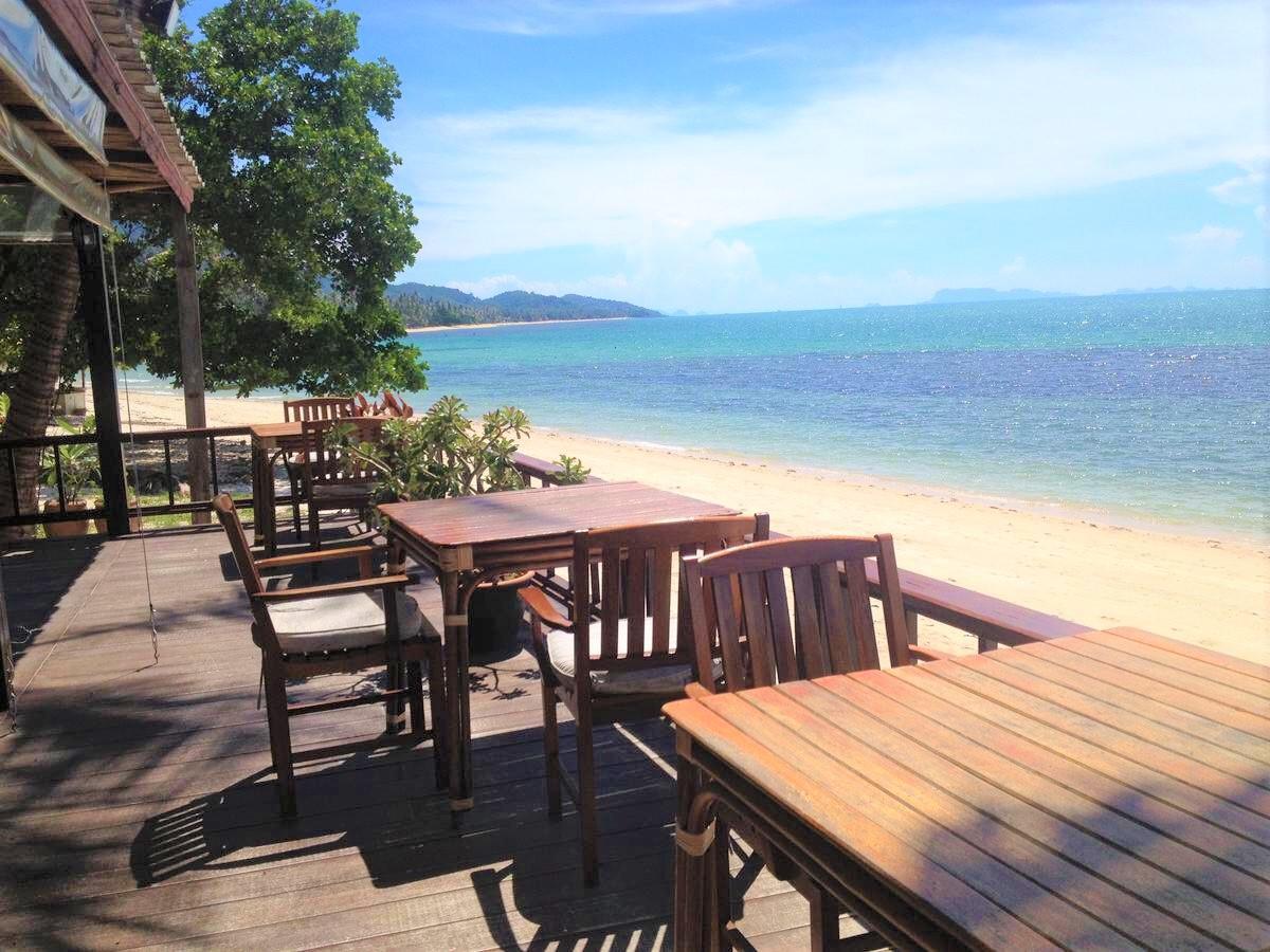 Koh Samui Resort Mae Nam Exterior foto