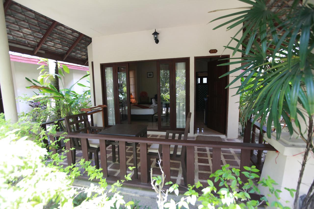 Koh Samui Resort Mae Nam Exterior foto